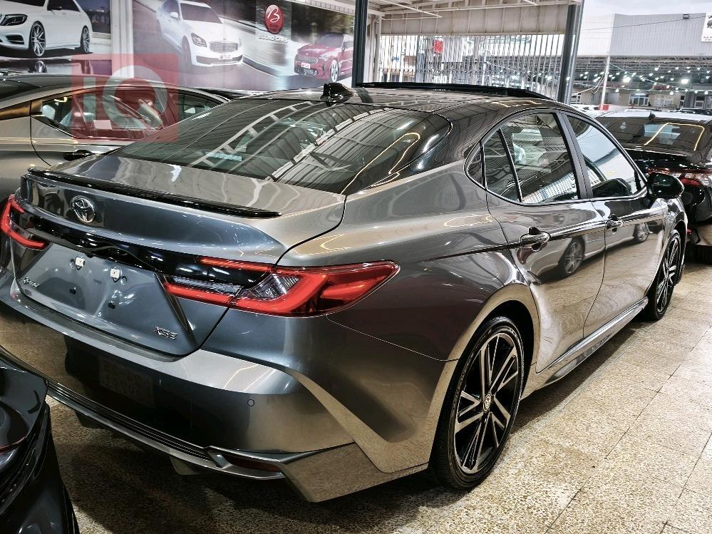 تويوتا كامري